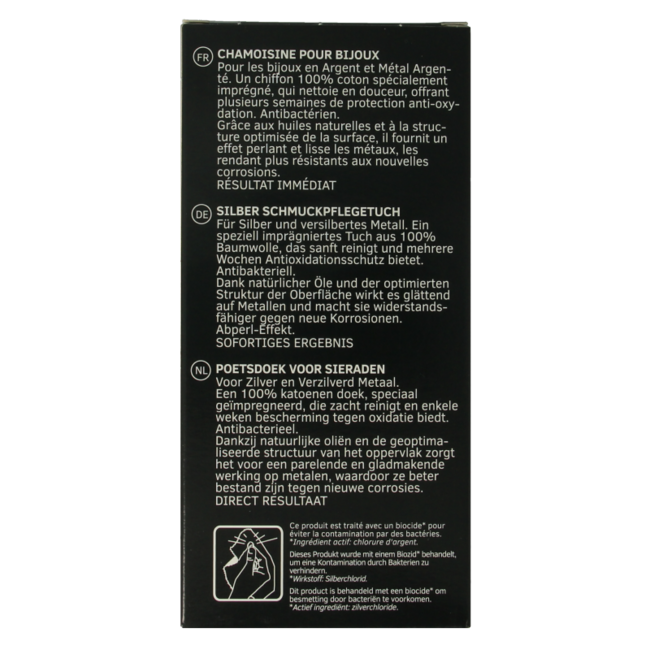 Panno per Argento Hagerty Silver Cloth 30 x 36 cm 1 Pezzo