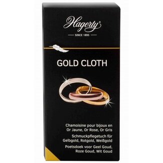 Hagerty Hagerty Gold cloth 30 x 36 cm 1 Stück