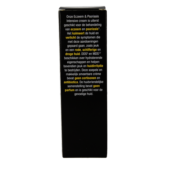 Eczema psoriasis intensive cream 50 Millilitre