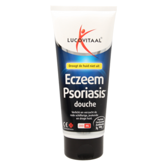 Lucovitaal Lucovitaal Gel doccia per eczema e psoriasi 200 ml