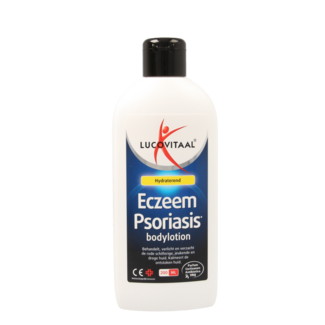 Lucovitaal Lucovitaal Ekzem Psoriasis Bodylotion 200 Milliliter