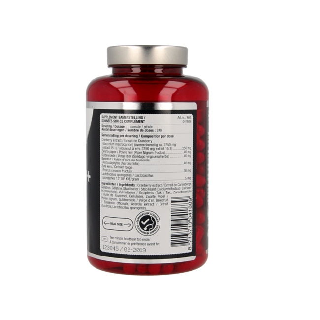 Cranberry x-tra 240 Capsules