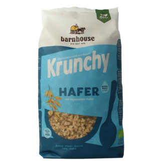 Barnhouse Krunchy pur avena sin azúcares añadidos bio 750 g