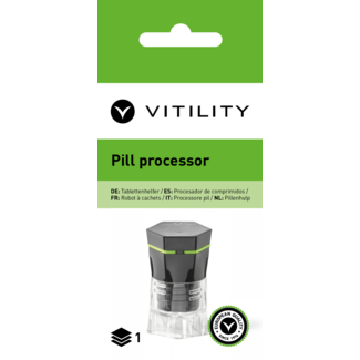 Vitility Vitility Pillenhilfe 1 Stück