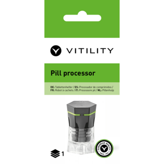Vitility Vitility Pillenhulp 1 Stuks