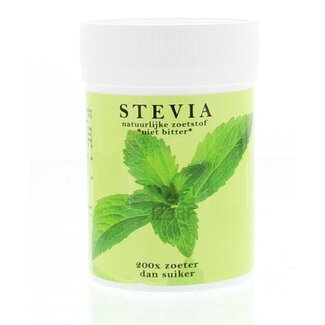 Beautylin Beautylin Stevia polvo no amargo 25 gramos