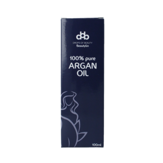 Beautylin Olio di Argan Originale Beautylin Pressato a Freddo 100 Millilitri