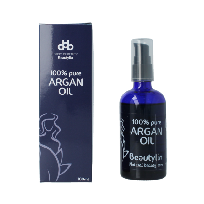 Olio di Argan Originale Beautylin Pressato a Freddo 100 Millilitri