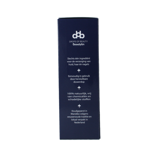 Beautylin Coldpressed original argan oil 100 Milliliter