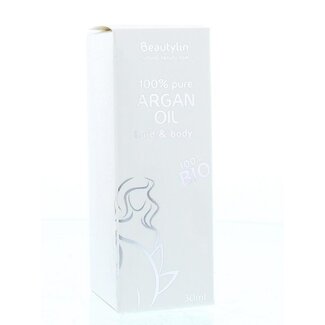Beautylin Cold-pressed original argan oil 30ml