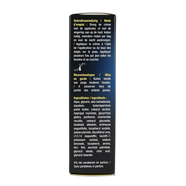 Lucovitaal Creme bei eingerissenen Mundwinkeln 15 Milliliter