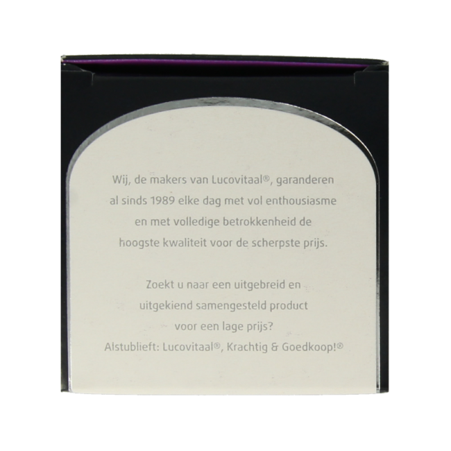 Lucovitaal Croissance & Volume des Cheveux 30 Capsules