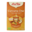 Turmeric chai tea organic 17 bags