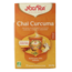 Herbata chai z kurkumą / ostryżem bio, 17 torebek