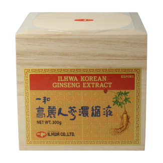 Ilhwa Estratto di Ginseng Ilhwa 300 Grammi
