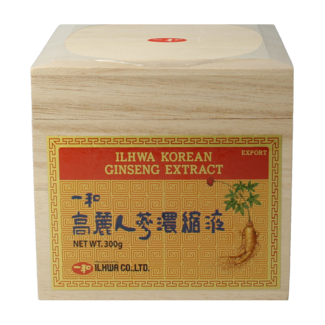 Ilhwa Extracto de Ginseng Ilhwa 300 Gramos