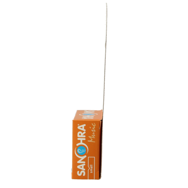 Sanohra Earplug sound music noise small 1 Pair