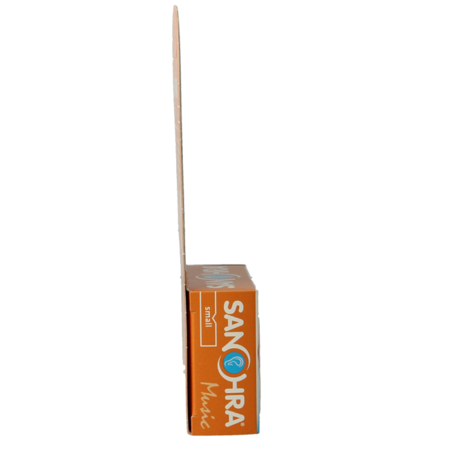 Sanohra Tappi per Orecchie Noise Piccoli 1 Paio