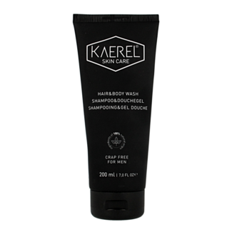 Kaerel Shampoo & shower gel skin care 200 Millilitres