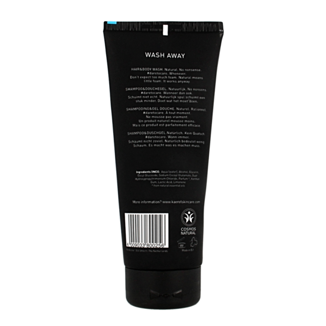 Shampoo & shower gel skin care 200 Millilitres