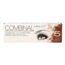 Augenbrauen- und Wimpernfarbset Braun 1 Set