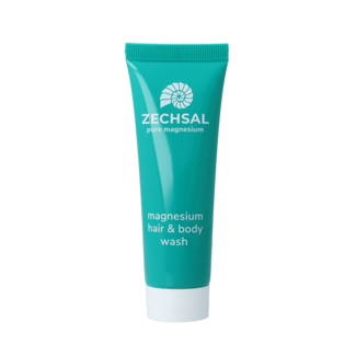Zechsal Zechsal Hair & body wash op reis 50 Milliliter