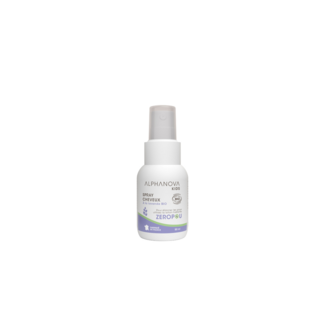 Alphanova Kids Alphanova Kids Bio Anti-Kopflaus- & Nissen-Spray 50 Milliliter
