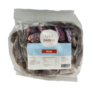 MijnNatuurwinkel Datteri Medjoul MijnNatuurwinkel 1 Chilogrammo