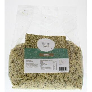 MijnNatuurwinkel Semi di Canapa MijnNatuurwinkel 1 kg