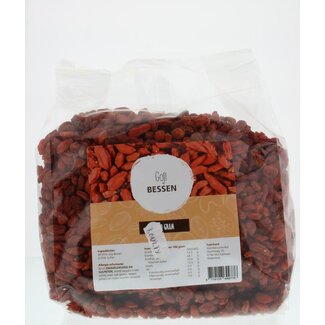 MijnNatuurwinkel MijnNatuurwinkel Bayas de goji 1 Kilogramo