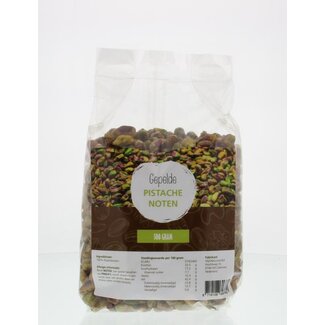 MijnNatuurwinkel MijnNatuurwinkel Shelled Pistachios 500g