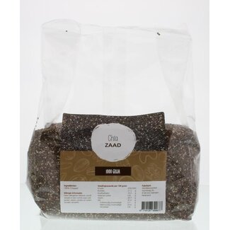 MijnNatuurwinkel Chia zaad 1 Kilogram