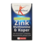 Lucovitaal Zinc Méthionine & Cuivre 60 Comprimés