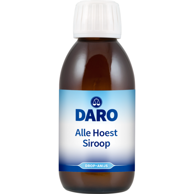 Alle hoest Hustensaft 150 Milliliter