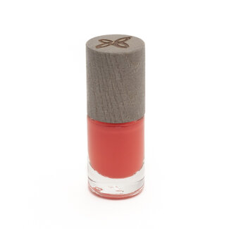 Boho green makeup Boho green makeup Nail polish coral 07 5 Millilitres