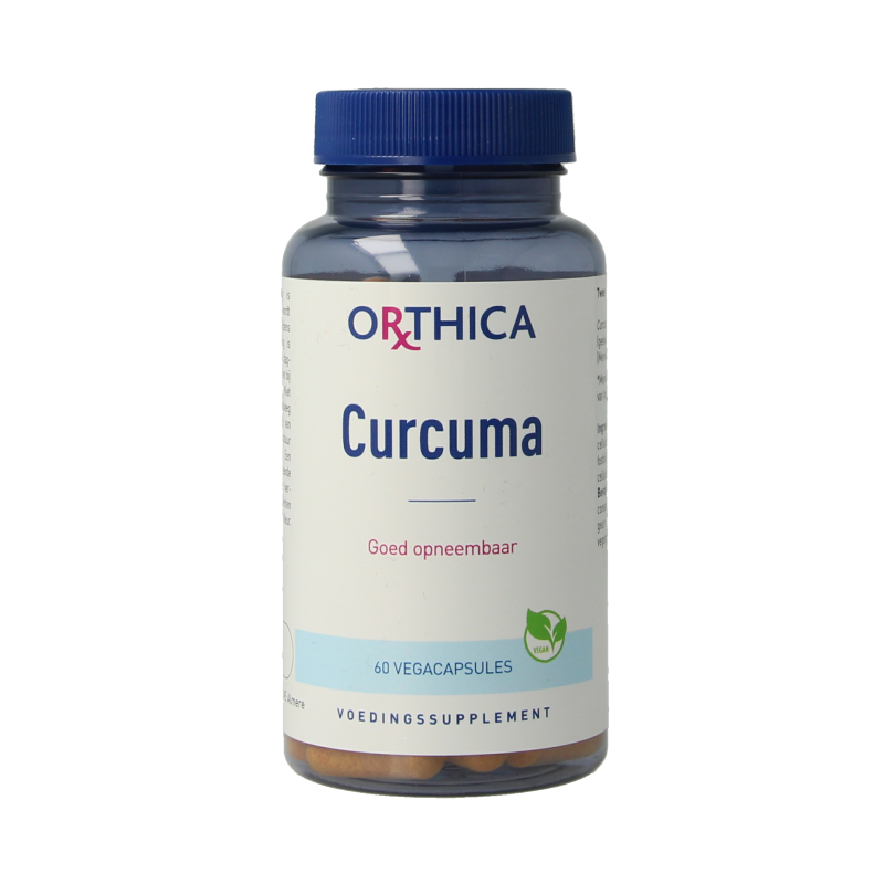 Orthica Curcuma Meriva® - Supporto Immunitario e Fegato