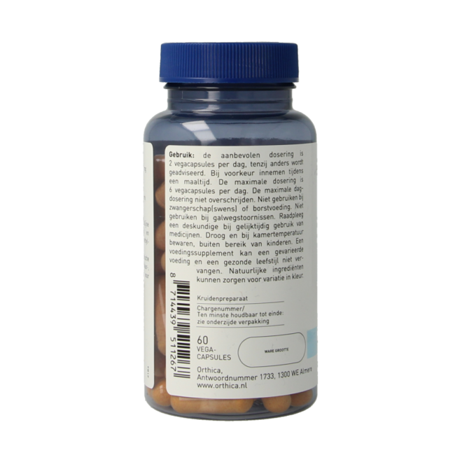 Curcuma 60 Capsule Vegetali