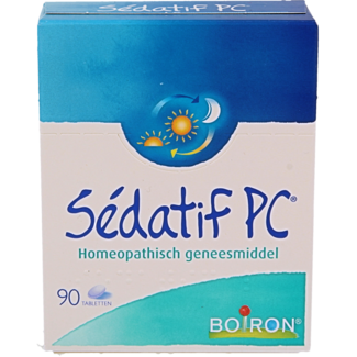 Boiron Sedatif PC 90 comprimidos