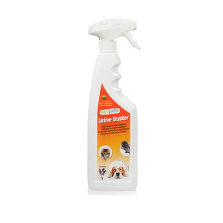 Ecopets Ecopets Urine buster lavanda 750 mililitros