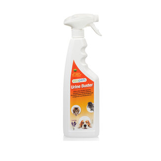 Ecopets Ecopets Urine Buster Lavendel 750 Milliliter