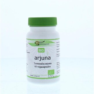Surya Surya Arjuna Bio 60 Kapseln