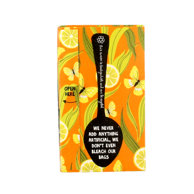 Clipper Happy Mondays Organic Tea 45 Gram