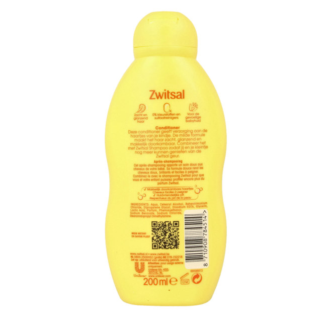 Conditioner 200 Millilitres