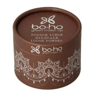 Boho green makeup Boho Green Make-Up Mineral Loose Powder Beige Clair 01 10g