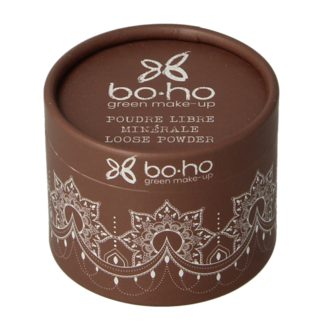 Boho green makeup Boho green makeup Polvos minerales sueltos beige clair 01 10 gramos