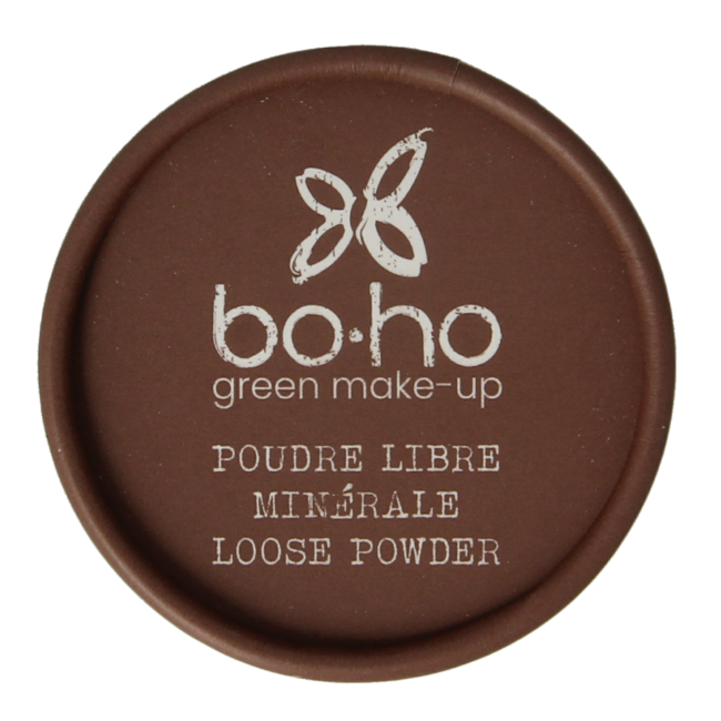 Boho green makeup Minerales loses Puder beige clair 01 10 Gramm
