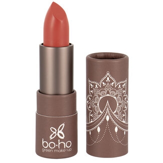 Boho green makeup Boho green makeup Lippenstift Capucine 304 matt 3,5 Gramm