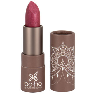 Boho green makeup Boho Green Make-Up Rouge à lèvres Orchidée 204 brillant 3,5 g
