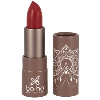 Boho green makeup Boho green makeup Lippenstift Groseille 103 matt 3,8 Gramm