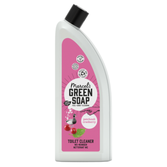 Marcel's Green Soap Toilet cleaner patchouli & cranberry 750 Millilitres